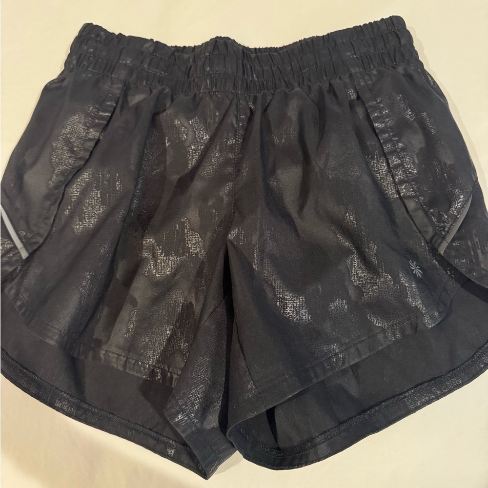 discontinued athleta shorts